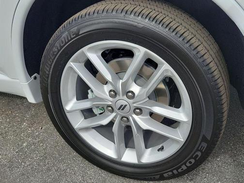 White Knuckle Clearcoat 2026 Dodge Durango GT AWD