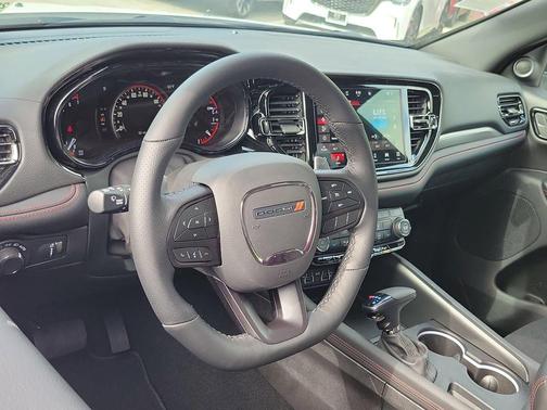 White Knuckle Clearcoat 2026 Dodge Durango GT AWD