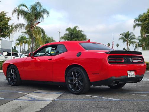 2022 Dodge Challenger GT