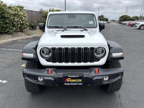 2025 Jeep Gladiator Mojave