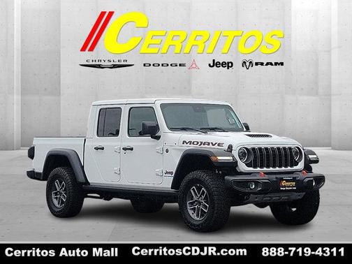 2025 Jeep Gladiator Mojave