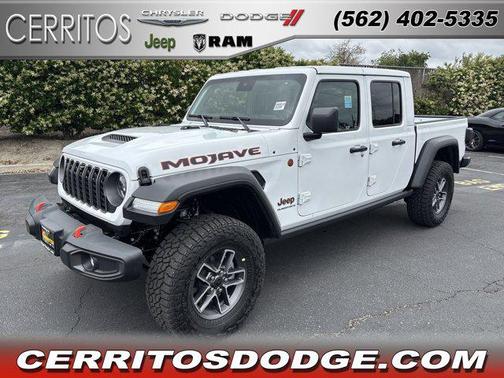 2025 Jeep Gladiator Mojave