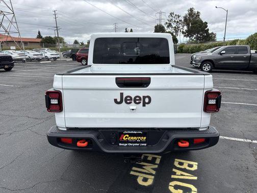 2025 Jeep Gladiator Mojave