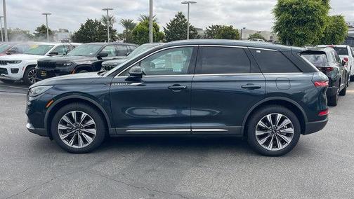 2020 Lincoln Corsair Reserve
