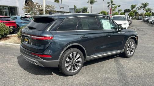 2020 Lincoln Corsair Reserve