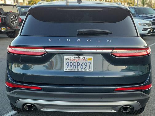 2020 Lincoln Corsair Reserve