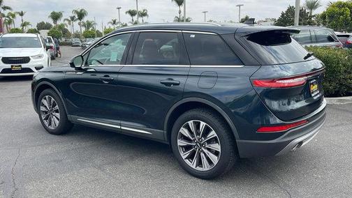 2020 Lincoln Corsair Reserve