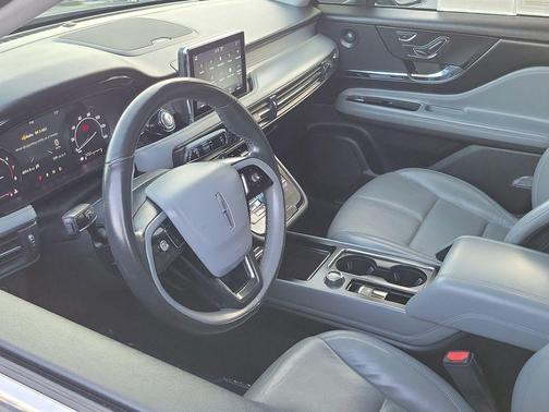 2020 Lincoln Corsair Reserve