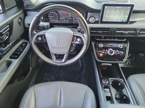 2020 Lincoln Corsair Reserve