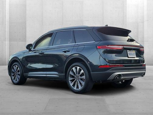 2020 Lincoln Corsair Reserve