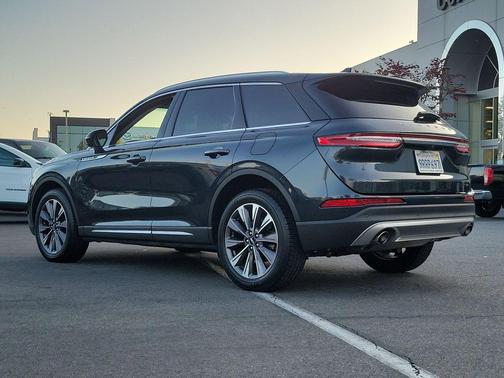 2020 Lincoln Corsair Reserve