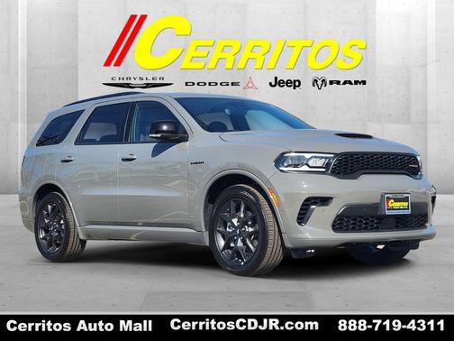 2026 Dodge Durango GT Plus