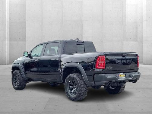 2025 RAM 1500 RHO Crew Cab 4x4 5'7' Box