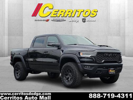 2025 RAM 1500 RHO Crew Cab 4x4 5'7' Box