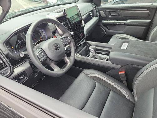 2025 RAM 1500 RHO Crew Cab 4x4 5'7' Box