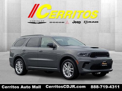 2025 Dodge Durango R/T Plus AWD