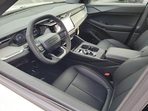 Bright White Clearcoat 2026 Jeep Cherokee Limited