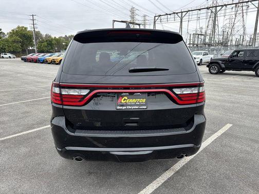 2025 Dodge Durango R/T Plus AWD