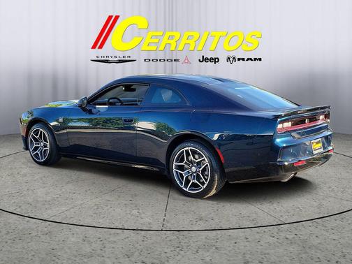 After Dark 2026 Dodge Charger R/T Scat Pack