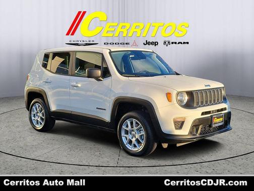 2023 Jeep Renegade Latitude