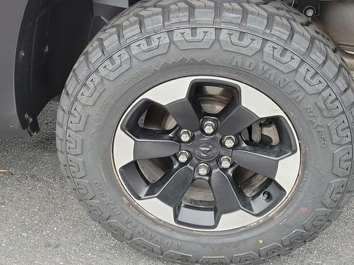 Flame Red Clearcoat 2023 RAM 1500 Rebel