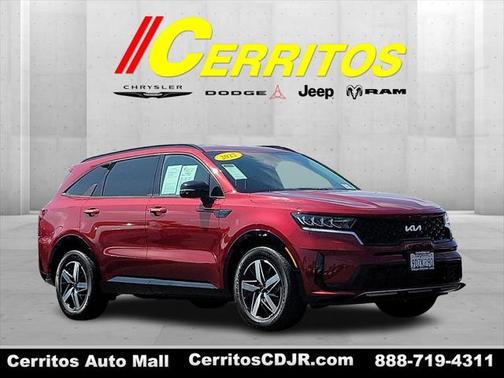 2022 Kia Sorento S