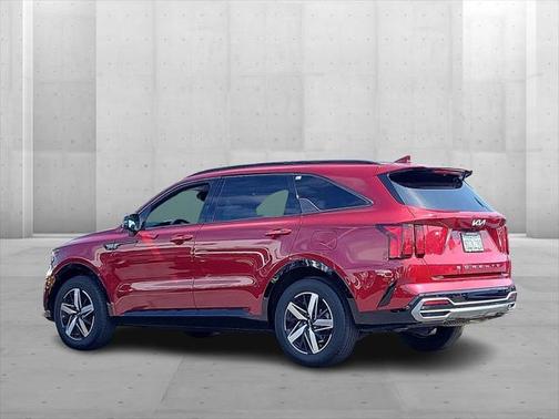 2022 Kia Sorento S