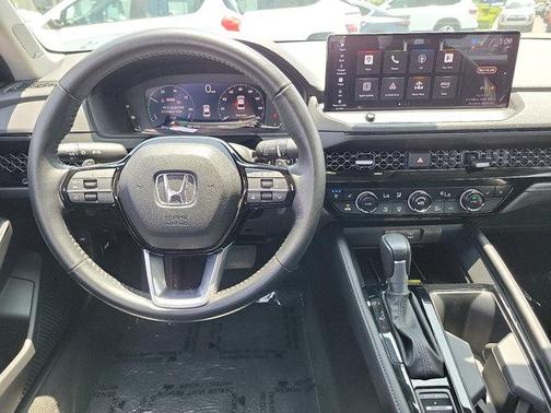 2023 Honda Accord Hybrid Touring