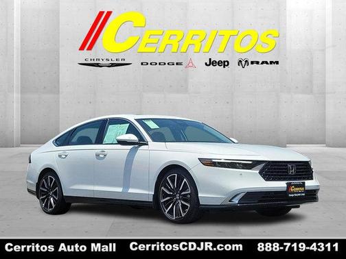 2023 Honda Accord Hybrid Touring