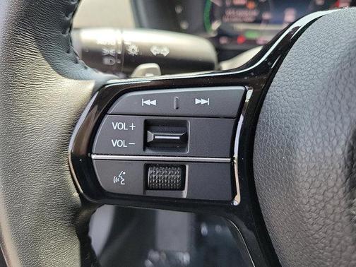 2023 Honda Accord Hybrid Touring