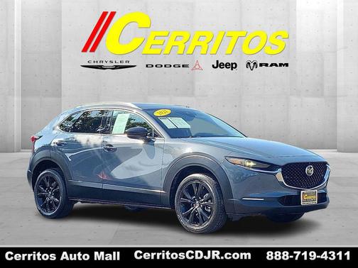2021 Mazda CX-30 2.5 Turbo Premium Plus Package