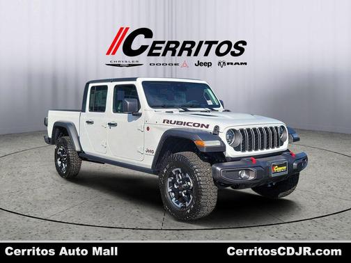 Pw7 2026 Jeep Gladiator Rubicon