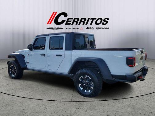 Pw7 2026 Jeep Gladiator Rubicon