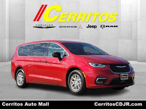 2026 Chrysler Pacifica L