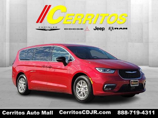 2026 Chrysler Pacifica L