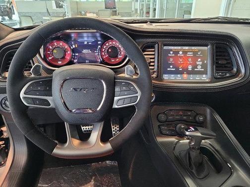 2023 Dodge Challenger SRT Hellcat