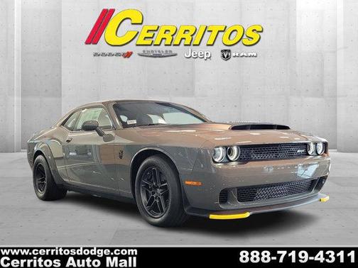 2023 Dodge Challenger SRT Hellcat