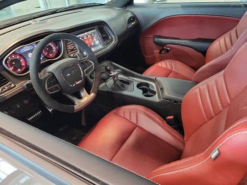 2023 Dodge Challenger SRT Hellcat