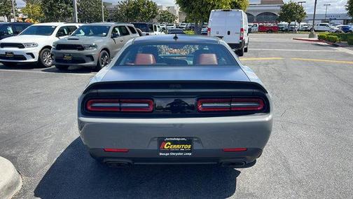 2023 Dodge Challenger SRT Hellcat