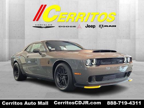 2023 Dodge Challenger SRT Hellcat