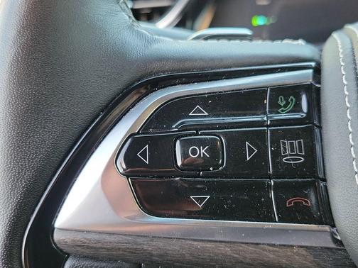 2023 Jeep Grand Cherokee 4xe Overland