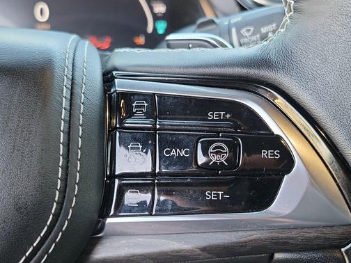 2023 Jeep Grand Cherokee 4xe Overland