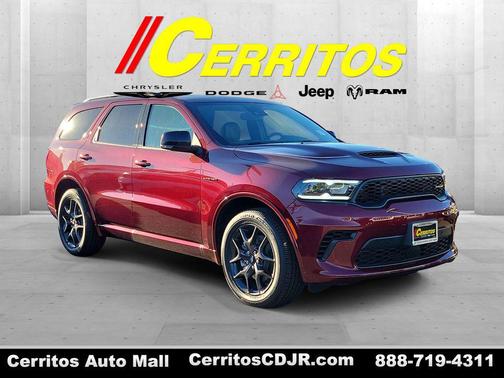 2026 Dodge Durango GT Plus