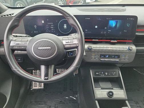 2024 Hyundai KONA N Line