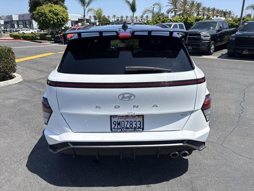 2024 Hyundai KONA N Line