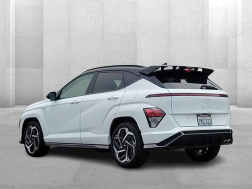 2024 Hyundai KONA N Line