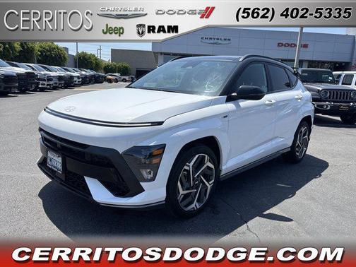 2024 Hyundai KONA N Line