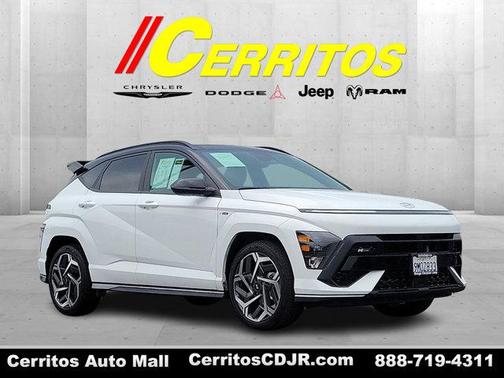2024 Hyundai KONA N Line