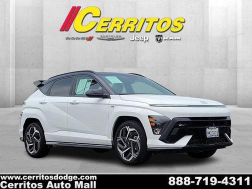 2024 Hyundai KONA N Line