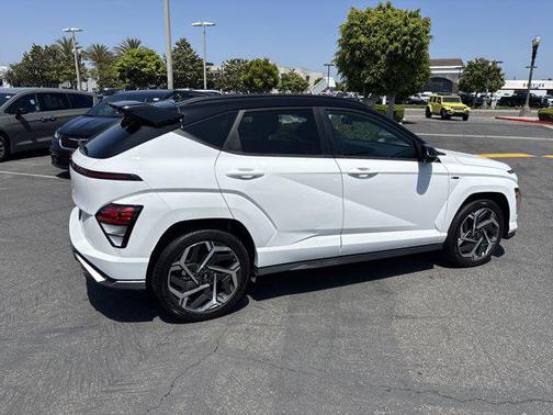 2024 Hyundai KONA N Line